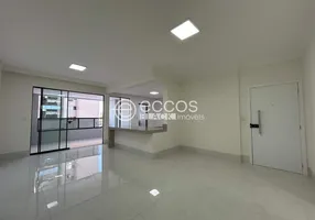 Foto 1 de Apartamento com 3 Quartos para alugar, 135m² em Tibery, Uberlândia