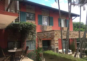 Foto 1 de Sobrado com 4 Quartos à venda, 464m² em Jardim das Paineiras, Campinas