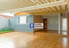 Foto 1 de Casa com 3 Quartos à venda, 154m² em Jardim Independencia, Ribeirão Preto