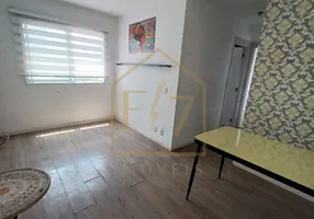 Foto 1 de Apartamento com 2 Quartos para alugar, 45m² em Maranhão, São Paulo
