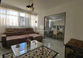 Foto 1 de Apartamento com 4 Quartos para alugar, 130m² em Barroca, Belo Horizonte