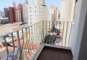 Foto 1 de Apartamento com 2 Quartos à venda, 111m² em Centro, Campinas