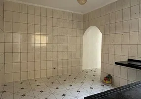 Foto 1 de Casa com 1 Quarto para alugar, 35m² em Vila Prel, São Paulo