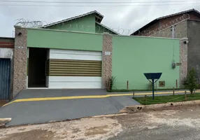 Foto 1 de Casa com 3 Quartos à venda, 147m² em Residencial Prado, Senador Canedo