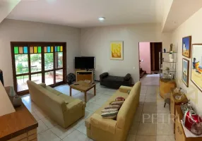 Foto 1 de Casa de Condomínio com 4 Quartos à venda, 255m² em Loteamento Caminhos de Sao Conrado Sousas, Campinas