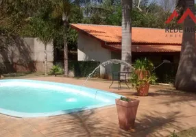 Foto 1 de Fazenda/Sítio com 3 Quartos à venda, 245m² em Zona Rural, Limeira