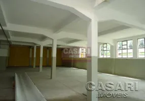 Foto 1 de Galpão/Depósito/Armazém para venda ou aluguel, 1738m² em Taboão, São Bernardo do Campo