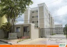 Foto 1 de Apartamento com 2 Quartos para alugar, 50m² em Boa Uniao Abrantes, Camaçari