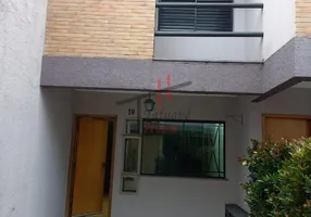 Foto 1 de Casa de Condomínio com 2 Quartos à venda, 77m² em Vila Prudente, São Paulo