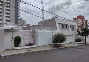 Foto 1 de Sobrado com 3 Quartos para alugar, 449m² em Jardim Lutfalla, São Carlos