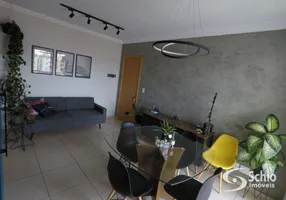 Foto 1 de Apartamento com 3 Quartos à venda, 69m² em Jardim São Paulo, Rio Claro