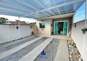 Foto 1 de Casa com 3 Quartos à venda, 67m² em Ipacarai, Matinhos