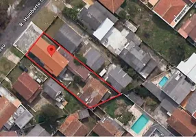 Foto 1 de Lote/Terreno com 1 Quarto à venda, 430m² em Barreirinha, Curitiba