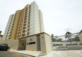 Foto 1 de Apartamento com 2 Quartos para alugar, 50m² em Vila São Paulo, Ferraz de Vasconcelos