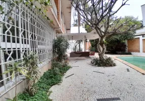 Foto 1 de Casa com 4 Quartos à venda, 460m² em Pacaembu, São Paulo