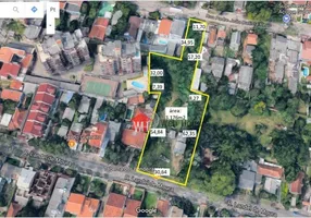 Foto 1 de Lote/Terreno à venda, 3100m² em Tristeza, Porto Alegre