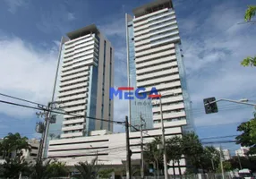 Foto 1 de Sala Comercial para venda ou aluguel, 46m² em Cocó, Fortaleza