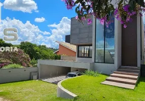 Foto 1 de Casa de Condomínio com 3 Quartos à venda, 370m² em Condominio Figueira Garden, Atibaia
