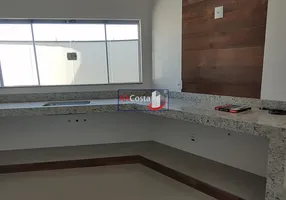 Foto 1 de Casa com 3 Quartos à venda, 137m² em Residencial São Tomaz, Franca