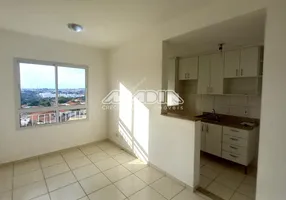 Foto 1 de Apartamento com 2 Quartos para venda ou aluguel, 49m² em Chácara das Nações, Valinhos
