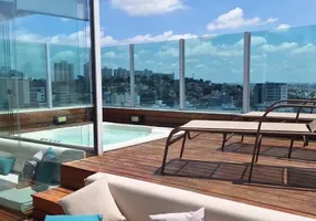 Foto 1 de Apartamento com 4 Quartos à venda, 243m² em Buritis, Belo Horizonte