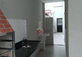 Foto 1 de Sobrado com 3 Quartos à venda, 160m² em Jardim das Indústrias, São José dos Campos