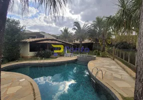 Foto 1 de Casa de Condomínio com 5 Quartos à venda, 570m² em Condominio Condados da Lagoa, Lagoa Santa