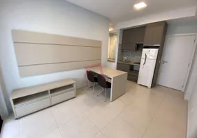 Foto 1 de Apartamento com 1 Quarto para alugar, 38m² em Centro, São Paulo