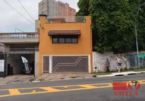 Foto 1 de Sobrado com 4 Quartos à venda, 106m² em Vila Alpina, São Paulo