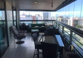 Foto 1 de Apartamento com 4 Quartos à venda, 284m² em Cabo Branco, João Pessoa