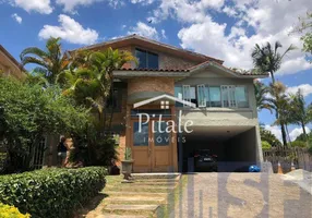 Foto 1 de Casa de Condomínio com 4 Quartos à venda, 450m² em Condominio Refugio dos Pinheiros, Itapevi