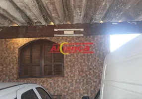 Foto 1 de Casa com 2 Quartos à venda, 110m² em Jardim Monte Carmelo, Guarulhos