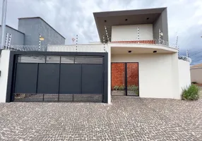 Foto 1 de Casa com 3 Quartos à venda, 146m² em Residencial Solar dos Ataides 1 Etapa, Rio Verde