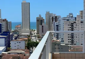 Foto 1 de Apartamento com 2 Quartos à venda, 72m² em Campo da Aviação, Praia Grande