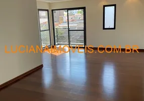 Foto 1 de Apartamento com 3 Quartos para alugar, 151m² em Alto da Lapa, São Paulo