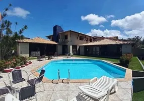 Foto 1 de Casa com 5 Quartos à venda, 500m² em Vilas do Atlantico, Lauro de Freitas