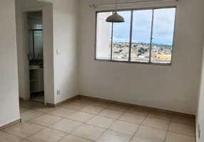 Foto 1 de Apartamento com 2 Quartos à venda, 57m² em Vila Santa Luzia, Contagem
