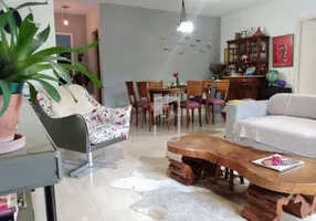 Foto 1 de Apartamento com 3 Quartos para alugar, 128m² em Santo Amaro, São Paulo