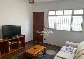 Foto 1 de Casa com 2 Quartos à venda, 270m² em Olímpico, São Caetano do Sul