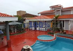 Foto 1 de Casa de Condomínio com 3 Quartos à venda, 600m² em Condomínio Morro Vermelho, Mogi Mirim