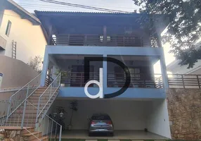 Foto 1 de Casa de Condomínio com 4 Quartos à venda, 397m² em Parque das Videiras, Louveira