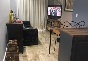 Foto 1 de Apartamento com 3 Quartos à venda, 59m² em Jardim Paranapanema, Campinas