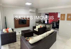 Foto 1 de Cobertura com 3 Quartos à venda, 95m² em Vila Luis Antonio, Guarujá