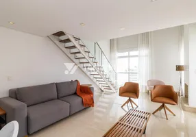 Foto 1 de Apartamento com 1 Quarto para alugar, 86m² em Jardins, São Paulo