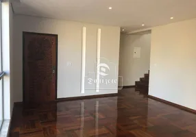 Foto 1 de Sobrado com 3 Quartos à venda, 261m² em Santa Maria, Santo André
