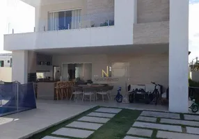 Foto 1 de Casa com 4 Quartos à venda, 320m² em Miragem, Lauro de Freitas