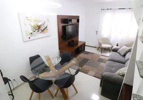 Foto 1 de Casa de Condomínio com 3 Quartos à venda, 80m² em Parque Munhoz, São Paulo