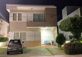 Foto 1 de Casa de Condomínio com 3 Quartos à venda, 154m² em Robalo, Aracaju