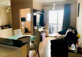 Foto 1 de Apartamento com 2 Quartos à venda, 57m² em Parque Campolim, Sorocaba