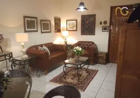 Foto 1 de Apartamento com 2 Quartos à venda, 75m² em Vila Guilhermina, Praia Grande